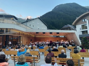 Gastkapellen Sommerkonzert 2021