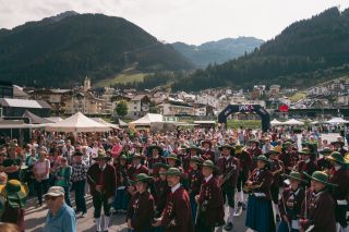 Musikkapelle Ischgl