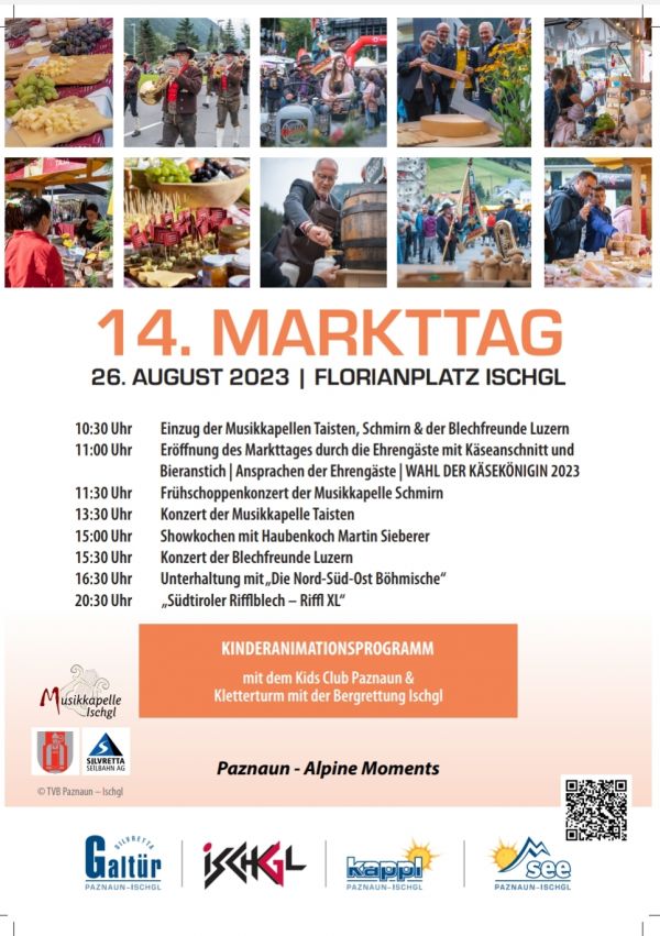 14. Markttag am 26.08.2023