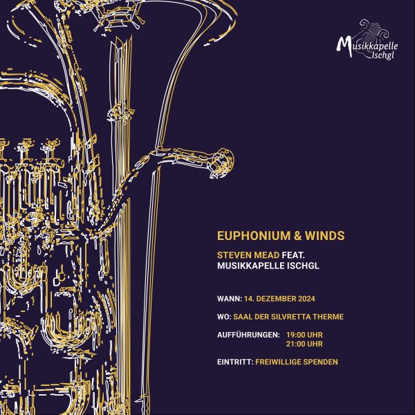 Euphonium & Winds 14.12.204 Euphonium & Winds 14.12.204