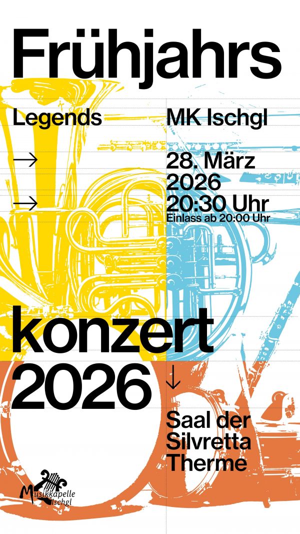 37. Frühjahrskonzert 28.03.2026