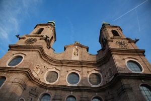 Messe im Dom zu Innsbruck