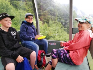 Auflug nach Golm 23.06.2019