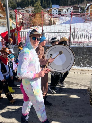 Kinderfasching 27.02.2022