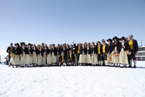 Musikkapelle Ischgl am Berg 08.04.2018