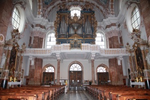Messe im Dom zu Innsbruck