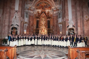 Messe im Dom zu Innsbruck