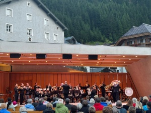 Brass Band Fröschl Hall 13.07.2023