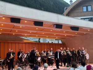 Brass Band Fröschl Hall 13.07.2023