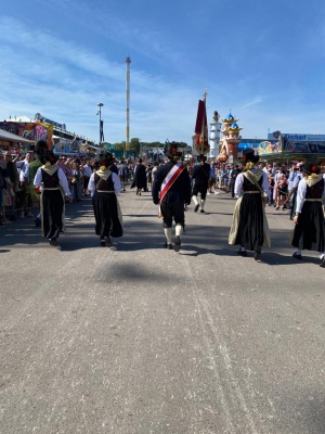 Oktoberfest München 17.09.2023