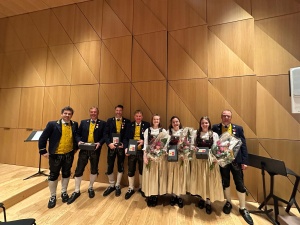 Jahreshauptversammlung 03.11.2024