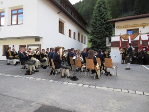 Einweihung Feuerwehrauto in Mathon 10.06.2017