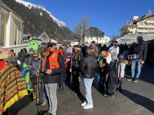 Kinderfasching 12.02.2023