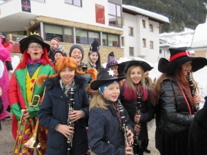 Kinderfasching 11.02.2018