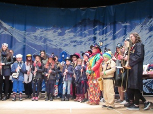 Kinderfasching 11.02.2018