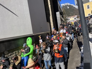 Kinderfasching 12.02.2023