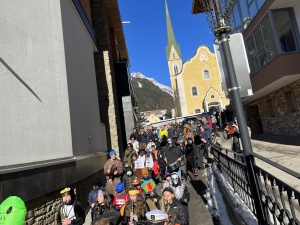 Kinderfasching 12.02.2023