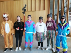 Kinderfasching 16.02.2020
