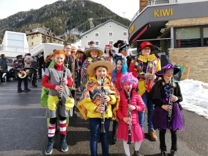 Kinderfasching 16.02.2020