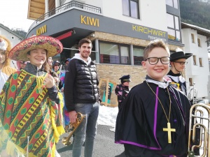 Kinderfasching 16.02.2020