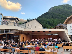 Gastkapellen Sommerkonzerte 2019