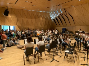 Klappe die Erste - Kurzkonzert 16.06.2019