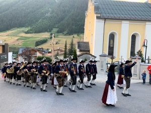 Gastkapellen Sommerkonzerte 2019