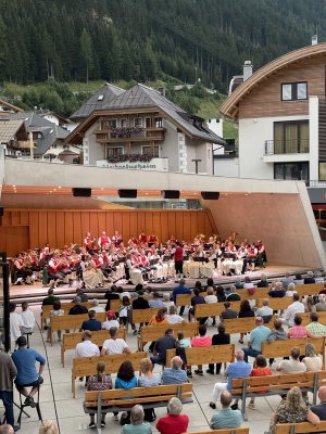 Gastkapellen Sommerkonzerte 2022