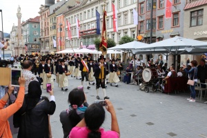 Promenadenkonzert Innsbruck 10.07.2018