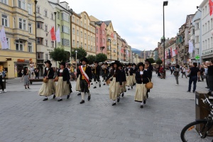 Promenadenkonzert Innsbruck 10.07.2018