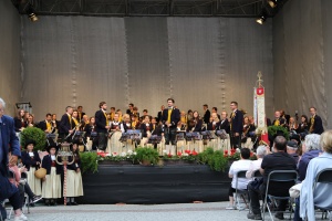 Promenadenkonzert Innsbruck 10.07.2018