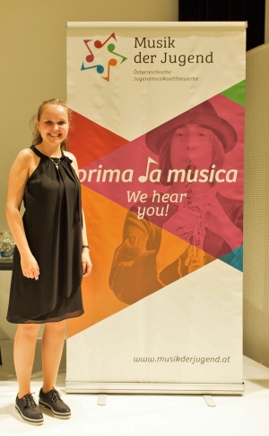 prima la musica - Salner Nicole