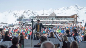 Musikkapelle Ischgl am Berg 08.04.2018